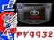 TOYOTA PEIYING RADIO 2 DIN GPS DVD BT PRZECENA!!