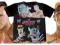T-shirt WWE WRESTLING JOHN CENA RANDY ORTON 7-8L