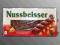 CZEKOLADA  OKIENKO NUSSBIESSER Z NIEMIEC 100g.