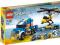 LEGO CREATOR 5765 Ciężarówka transpor Wawa Gratisy