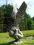 Baśniowa bardzo duża figura - anioł - Betform-art