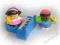 zestaw Little People Fisher Price figurka pianino