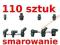 KALAMITKI 110 SZT KOMPLET smarowniczki smarowanie