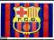 ORYGINALNA FLAGA FC BARCELONA 152x 92cm 4Football