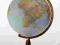 Globus 420 polityczno-fizyczny podświetlany