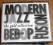 MODERN JAZZ - GOLD COLLECTION FROM BEBOP TO FUSION
