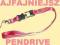 SMYCZ PenDrive 4GB ukryty w smyczy - EXTRA!! HIT!!