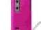 CASE-MATE BARELY THERE LG P920 OPTIMUS 3D PINK +FO