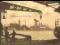 Niemcy Hamburg - port Cesarza Wilhelma 1909 r