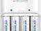 Eneloop ładowarka + 4x akumulatory R6/AA 2000mAh