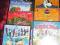 ZESTAW 8 BAJEK - TELETUBISIE, REKSIO KRECIK I INNE