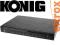 CYFROWY REJESTRATOR KONIG 100 KL/S W D1 4-CH, 4200