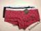 Bielizna damska Tommy Hilfiger shorty 2 szt roz;xl