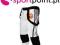 Spodnie POC RACE PANT White/Black rozmiar M