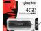 PENDRIVE KingStone Traveler 100 G2 USB laptop 4GB