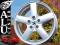 NOWE FELGI 16'' 5x108 PEUGEOT 407 508 5008 605