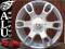 NOWE FELGI 17'' 5x114,3 NISSAN ALTIMA QASHQAI JUKE