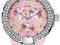 EZ ZEGAREK DAMSKI GUESS W14047L1 PRISM RATY 24H