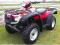 HONDA TRX 500 2008 IDEAŁ,REJESTRACJA YAMAHA SUZUKI