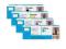 Tonery HP Q3960, Q3961, Q3962, Q3963(2550,2820/40)