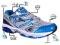 SUPER BUTY JOGGINGOWE JOMA CARRERA VII 94 ROZ. 38