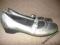 CLARKS r.37_balerinki_super_skóra