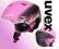 NOWOŚĆ Kask narciarski Uvex Airwing PRO II pink