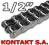 ŁAŃCUCH NAPĘDOWY ROLKOWY 08B2 1/2'' 5metrów FVat