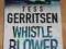 Tess Gerritsen - WHISTLE BLOWER - w j. angielskim