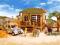 Superplay Safari Domek dla zwierząt + jeep SIMBA !