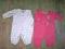 --CARTERS-- 2xrampersy!! GYMBOREE+CARTERS 3-6m