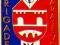 Wojskowa odznaka francuska Nr 519