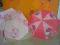Parasolka Hello Kitty dwa rodzaje