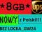 8GB!___NOWY__BEZ LOCKA_ Galaxy Ace z Polski * GW24