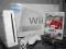 Nintendo Wii komplet + nunchuck + Fifa 2011 !!!