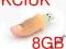 8 GB pendrive ODCIĘTY KCIUK