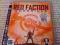RED FACTION Guerrilla ANG PS3 PS 3 WROCŁAW