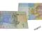 Banknot Ukraina 1 hrywna 2011 unc