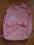 ADIDAS różowy komplet: plecak + portfel -NOWY !!!