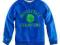 H&M BLUZA niebieska NOWA 98 / 104 NOWOŚĆ