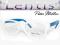 *LENTIS* PETER MILLER PM766 OPRAWA OKULARY KUJONKI