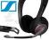 Sennheiser PC163D PC 163D z mikrofonem - Warszawa