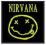 Nirvana Naszywka Naszywki Muzyka Haft