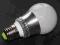 Żarówka POWER LED 3x1W ciepły E27 ROZPROSZONY