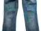 H&M*SPODNIE JEANSY DLA CIĘŻARNEJ*42