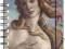 KALENDARZ książkowy 2012 ~ Botticelli WYPRZEDAŻ