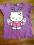 H&M* koszulka*t-shirt*Hello Kitty*r.122-128