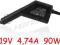 Zasilacz samochodowy HP Compaq 19V 4.74A 90W Łódź
