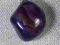 Wisiorek Agat Fioletowy                2012b