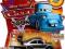 CARS Auta Mattel Tokyo Mater Drift Tokio Manji